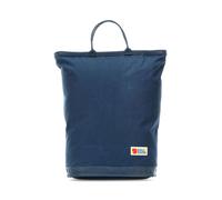 Fjällräven Vardag Mochila azul oscuro, algodón, unisex, 20L