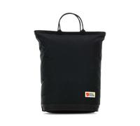 Fjällräven Vardag Mochila negro, algodón, unisex, 20L