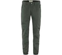 Fjällräven Vardag Pantalones Herren-Wanderhose Trekking -48-58-olivo Gris Nuevo