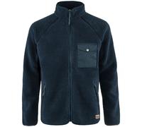 Fjällräven Vardag Pila Polar Herren-Fleecejacke Chaqueta de Exterior Ocio Azul