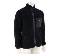 Fjällräven Vardag Pile Caballeros Chaqueta de fleece M Negro