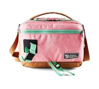 Fjällräven bolso bandolera Vardag Shoulder Bag 6 Poppy Pink - Khaki Dust rosa