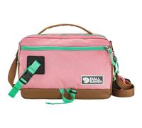 Fjällräven bolso bandolera Vardag Shoulder Bag 6 Poppy Pink - Khaki Dust rosa