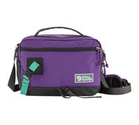 Bolsa de hombro Fjällräven Vardag Shoulder Bag 6 Color: violeta/negro