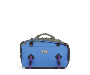 Fjällräven Vardag Split 45 | Bolsa de fin de semana | azul | 45 L | poliamida reciclado