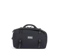 Fjällräven Vardag Split 45 Bolsa de fin de semana negro, fibra sintética, 48 x 25 x 35cm