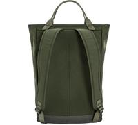 Fjällräven Vardag Totepack 22, Mochila Unisex Adulto, Verde Oscuro, Talla única