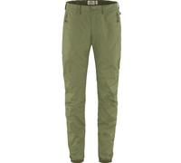 Fjallraven 86666-620 Vardag Trousers M/Vardag Trousers M Pants Hombre Green Tamaño 52/R
