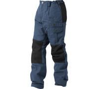 Fjällräven Vidda Padded, Pantalones Acolchados Unisex - Niños, Azul (Uncle Blue), 122