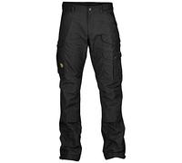 Fjällräven - Vidda Pro, F86225-550-550 Vidda Pro Short Pantalones, Hombre, Negro, 42/30 Hombre