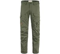 Fjällräven Vidda Pro Lite Pantalones De Senderismo Trekking Para Hombre Verde