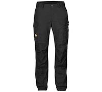 Fjällräven Vidda Pro Pantalón, Mujer, Negro, 42