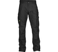 Fjällräven Vidda Pro Trousers M Reg Sport Trousers, Hombre, Black-Black, 60
