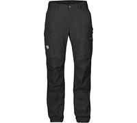 Fjällräven Vidda Pro Trousers W Short Sport Trousers, Mujer, Black-Black, 40