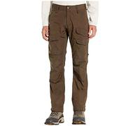 Fjällräven Vidda Pro Ventilated TRS M Long Sport Trousers, Hombre, Dark Olive, 54