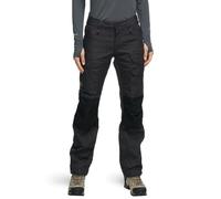 Fjällräven Vidda Pro Ventilated TRS W Reg Sport Trousers, Mujer, Dark Grey-Black, 40