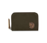 Fjallraven Zip Card Holder Wallets and Small Bags, Unisex adulto, Dark Olive, OneSize