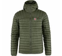 Fjällraven Expedition Lätt Hoodie Chaqueta De Invierno Para Hombre Nueva Verde