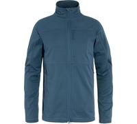 Fjall Raven - Abisko Lite Fleece Jacket M Indigo Blue - Talla M - Azul Azul M