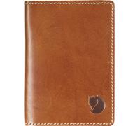 Fjall Raven - Accesorios - Leather Passport Cover Leather Cognac de Cuero - Marrón Marrón one size