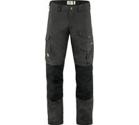 Fjall Raven - Barents Pro Trousers M Dark Grey Black - Talla 50 EU - Gris Gris 50 EU