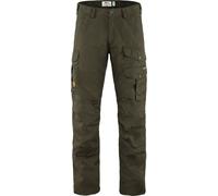 Fjall Raven - Barents Pro Trousers M Dark Olive - Talla 46 EU - Caqui Caqui 46 EU