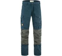 Fjall Raven - Barents Pro Trousers M Mountain Blue Basalt - Talla 50 EU - Azul Azul 50 EU