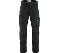 Fjall Raven - Barents Pro Winter Trousers M Black - Talla 52 EU - Negro Negro 52 EU