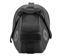 FJALLRAVEN 23200267-550 Hoja Seatbag Gym Bag Unisex Black Tamaño OneSize