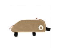 Fjall Raven - Bolsas para bicicleta - Hoja Top Tube Bag Clay de Nylon - Beige Beige one size