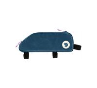 Fjall Raven - Bolsas para bicicleta - Hoja Top Tube Bag Royal blue de Nylon - Azul Azul one size