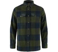 FJALLRAVEN Fjällräven Canada Shirt M - Hombre - Azul / Verde - talla S- modelo 2026