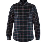 Fjall Raven - Camisas - Övik Flannel Shirt M Dark Navy - Talla XXL - Azul marino Azul marino XXL