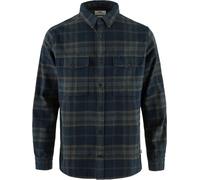 Fjall Raven - Camisas - Övik Twill Shirt M Dark Navy Basalt - Talla S - Azul marino Azul marino S