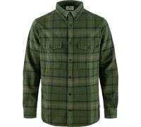 Fjall Raven - Camisas - Övik Twill Shirt M Deep Forest Green - Talla S - Verde Verde S