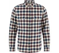 Fjall Raven - Camisas - Skog Shirt M Chalk White Black Oak de Algodón - Talla S - Beige Beige S
