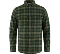 Fjall Raven - Camisas - Skog Shirt M Deep Forest Laurel Green de Algodón - Talla XL - Verde Verde XL