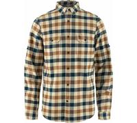 Fjall Raven - Camisas - Skog Shirt M Fossil Dark Navy de Algodón - Talla XS - Beige Beige XS