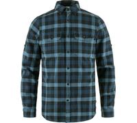 Fjall Raven - Camisas - Skog Shirt M Indigo Blue Dark Navy - Talla L - Azul Azul L