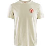 Fjall Raven - Camisetas - 1960 Logo T-shirt M Chalk White - Talla S - Blanco Blanco S