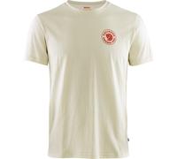 Fjall Raven - Camisetas - 1960 Logo T-shirt M Chalk White - Talla XL - Blanco Blanco XL