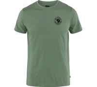 Fjall Raven - Camisetas - 1960 Logo T-shirt M Patina Green - Talla XL - Verde Verde XL