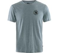Fjall Raven - Camisetas - 1960 Logo T-shirt M Uncle Blue-Melange - Talla XL - Azul Azul XL