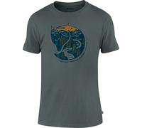 Fjall Raven - Camisetas - Arctic Fox T-Shirt M Dusk - Talla XL - Caqui Caqui XL