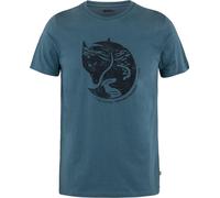 Fjällräven Camiseta Arctic Fox azul XL