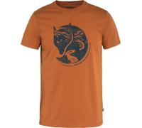 Fjall Raven - Camisetas - Arctic Fox T-shirt M Terracotta Brown - Talla XL - Marrón Marrón XL