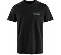 Fjall Raven - Camisetas - Fjallraven Heavy Classic T-shirt M Black - Talla M - Negro Negro M