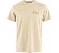 Fjall Raven - Camisetas - Fjallraven Heavy Classic T-shirt M Chalk White - Talla M - Beige Beige M