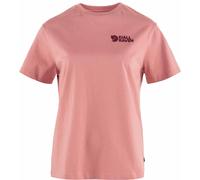 Fjall Raven - Camisetas mujer - Fjallraven Heavy Classic T-shirt W Dusty Rose para Mujer de Algodón - Talla L - Rosa Rosa L