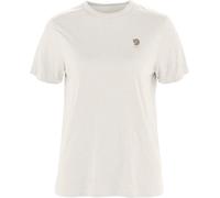 Fjall Raven - Camisetas mujer - High Coast SS W Eggshell para Mujer - Talla L - Blanco Blanco L